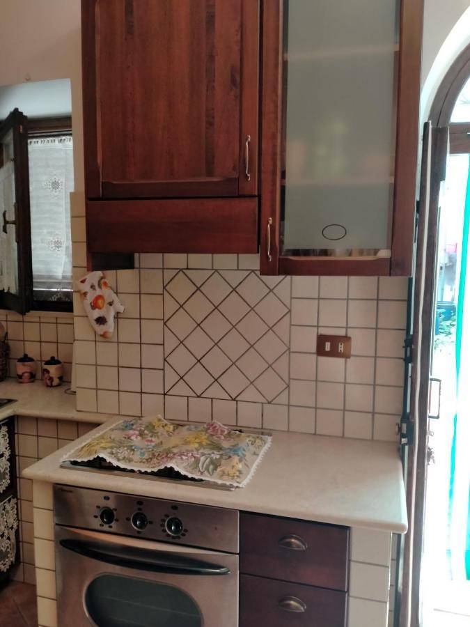 Ferienwohnung La Bomboniera Casa Vacanze Cascia Exterior foto