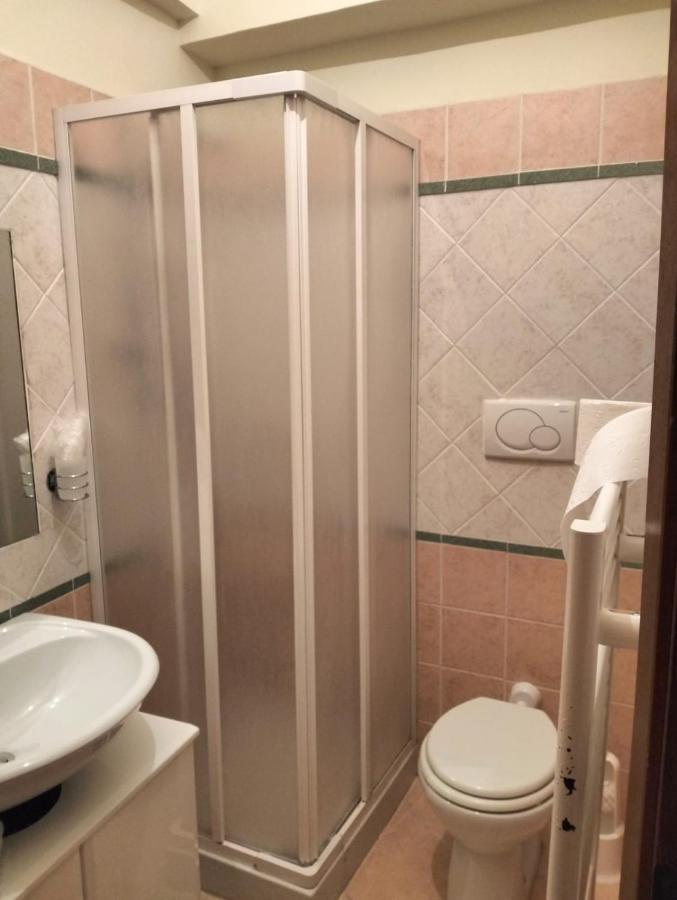 Ferienwohnung La Bomboniera Casa Vacanze Cascia Exterior foto
